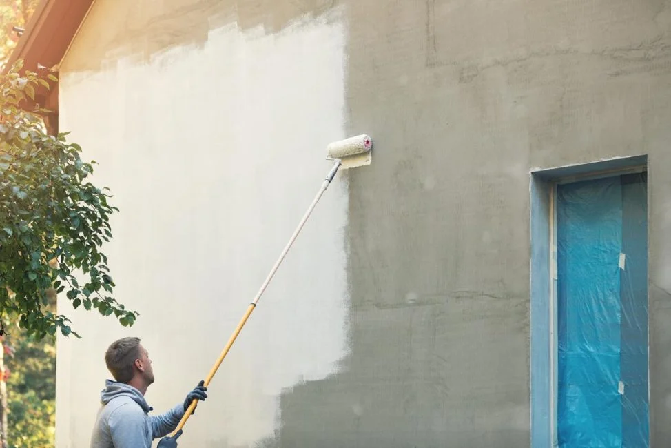 INTERIOR AND EXTERIOR PAINTING