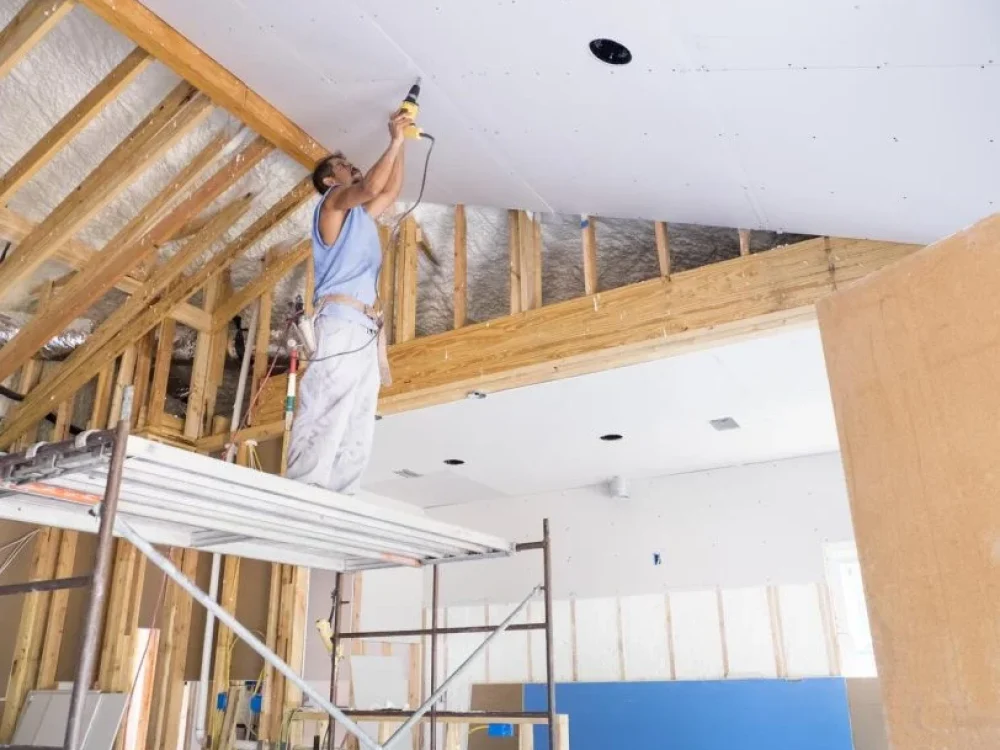 Sheetrock Services